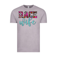 Vintage Zinc race wife Vintage Tee - JahusDesignShop