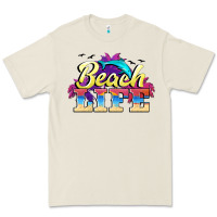 Bone beach life Premium Tee - BarkalooDesign