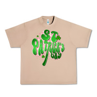 Burro st patricks day clover Urban Heavy Tee - Artiststas