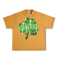 Peanut Butter st patricks day clover Urban Heavy Tee - Artiststas