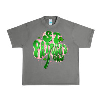 Tornado st patricks day clover Urban Heavy Tee - Artiststas