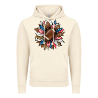 Vintage Artic american football sunflower Vintage Hoodie - HRA Design Shop