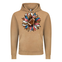 Vintage Camel american football sunflower Vintage Hoodie - HRA Design Shop