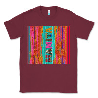 Burgundy mamita cinco de mayo Classic Tee - Artiststas
