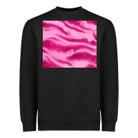 Black pink glitter Heavyweight Sweatshirt - JahusDesignShop