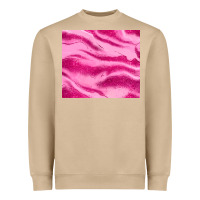Mushroom pink glitter Heavyweight Sweatshirt - JahusDesignShop