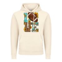 Vintage Artic western love american football Vintage Hoodie - HRA Design Shop