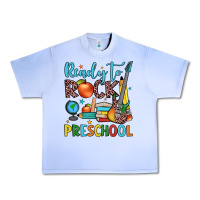 Grape Ice ready to rock preschool Urban Heavy Tee - JahusDesignShop