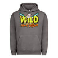 Pigment Tornado Wild about Softball Urban Hoodie - HowdyJamesFarm