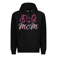 Black Dog Mom Premium Hoodie - Bettercallsaul