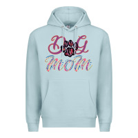 Blue Mist Dog Mom Premium Hoodie - Bettercallsaul