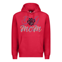 Cardinal Dog Mom Premium Hoodie - Bettercallsaul