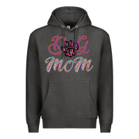 Charcoal Heather Dog Mom Premium Hoodie - Bettercallsaul
