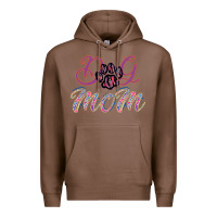 Chestnut Dog Mom Premium Hoodie - Bettercallsaul