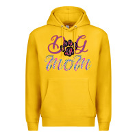 Lemon Dog Mom Premium Hoodie - Bettercallsaul