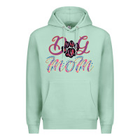 Seafoam Dog Mom Premium Hoodie - Bettercallsaul
