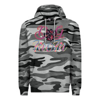 Slate Camo Dog Mom Premium Hoodie - Bettercallsaul