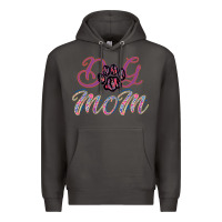 Dog Mom Premium Hoodie | Teevron