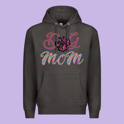 Dog Mom Premium Hoodie Designed By Bettercallsaul