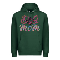 Sports Green Dog Mom Premium Hoodie - Bettercallsaul