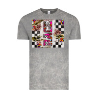 Cloud Rock race Vintage Tee - JahusDesignShop