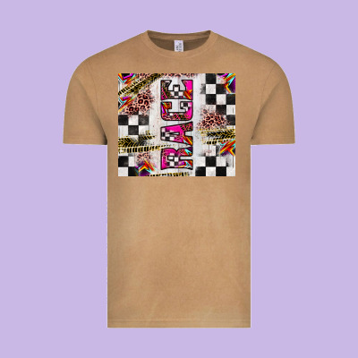 Race Vintage Tee Designed By Jahusdesignshop