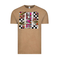 Vintage Coffee race Vintage Tee - JahusDesignShop