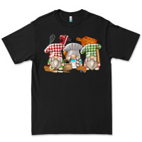Black bakery gnomes Premium Tee - Zillion Design Studio