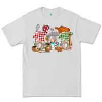 Dove Grey bakery gnomes Premium Tee - Zillion Design Studio