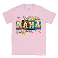 Bubblegum Pink mama Classic Tee - AdoDesignShop