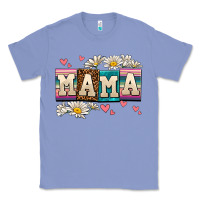 Colony Blue mama Classic Tee - AdoDesignShop