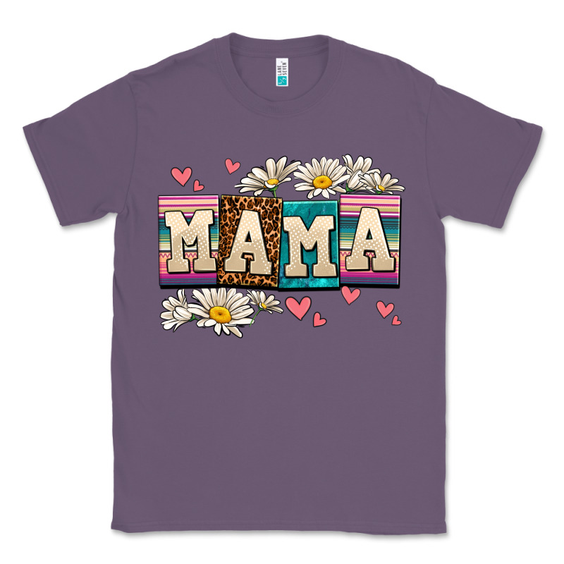 Mama Classic Tee by AdoDesignShop | Teevron