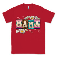 Red mama Classic Tee - AdoDesignShop