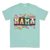 Seafoam mama Classic Tee - AdoDesignShop