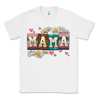 White mama Classic Tee - AdoDesignShop
