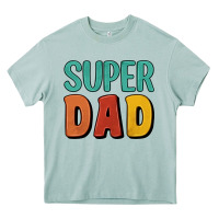 Arona super dad Heavy Core Tee - Artiststas