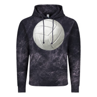 Cloud Black volleyball fa element Vintage Hoodie - FaDigitalArtStudio