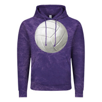 Cloud Purple volleyball fa element Vintage Hoodie - FaDigitalArtStudio