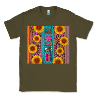 Army Green madre cinco de mayo Classic Tee - Artiststas