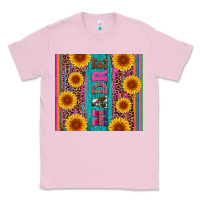 Bubblegum Pink madre cinco de mayo Classic Tee - Artiststas