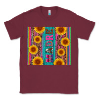 Burgundy madre cinco de mayo Classic Tee - Artiststas