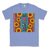 Colony Blue madre cinco de mayo Classic Tee - Artiststas