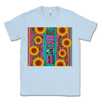Dusty Blue madre cinco de mayo Classic Tee - Artiststas