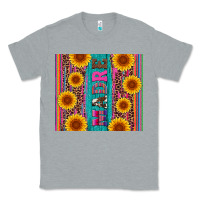 Heather Grey madre cinco de mayo Classic Tee - Artiststas