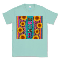 Seafoam madre cinco de mayo Classic Tee - Artiststas