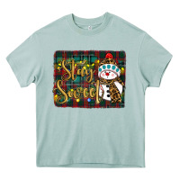 Arona christmas stay Heavy Core Tee - RanaPortraitStore