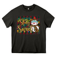 Asphalt christmas stay Heavy Core Tee - RanaPortraitStore