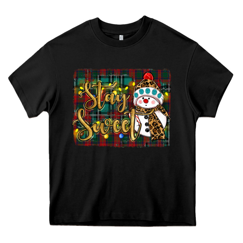 Christmas Stay Heavy Core Tee by RanaPortraitStore | Teevron