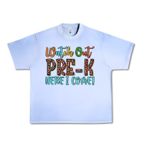 Grape Ice watch out pre k here i come! Urban Heavy Tee - JahusDesignShop