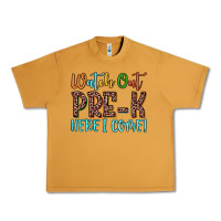 Peanut Butter watch out pre k here i come! Urban Heavy Tee - JahusDesignShop